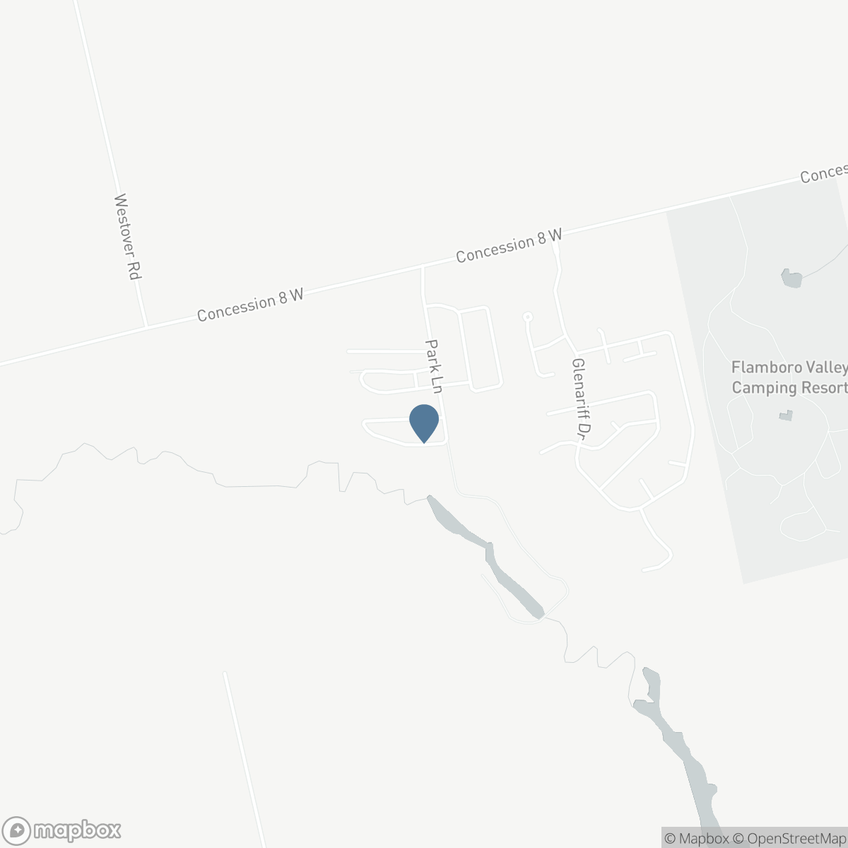1294 8TH CONCESSION Road Unit# 131, Hamilton, Ontario N0B 2J0